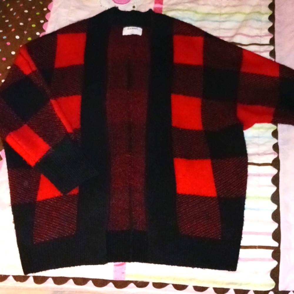 Old Navy cardigan